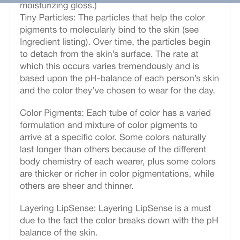 LipSense - Picture 4 of 7